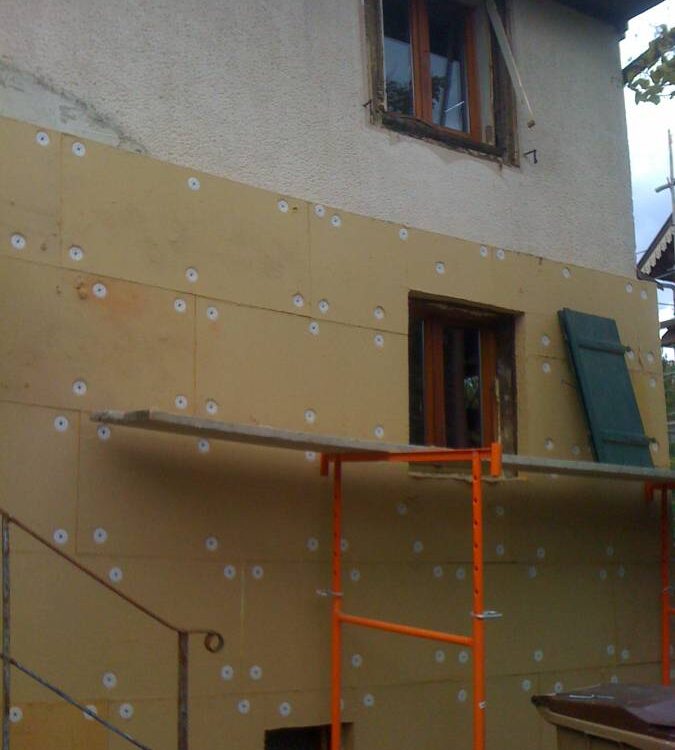 Quels sont les avantages de l’isolation thermique par l&#8217;extérieur ? Bethoncourt