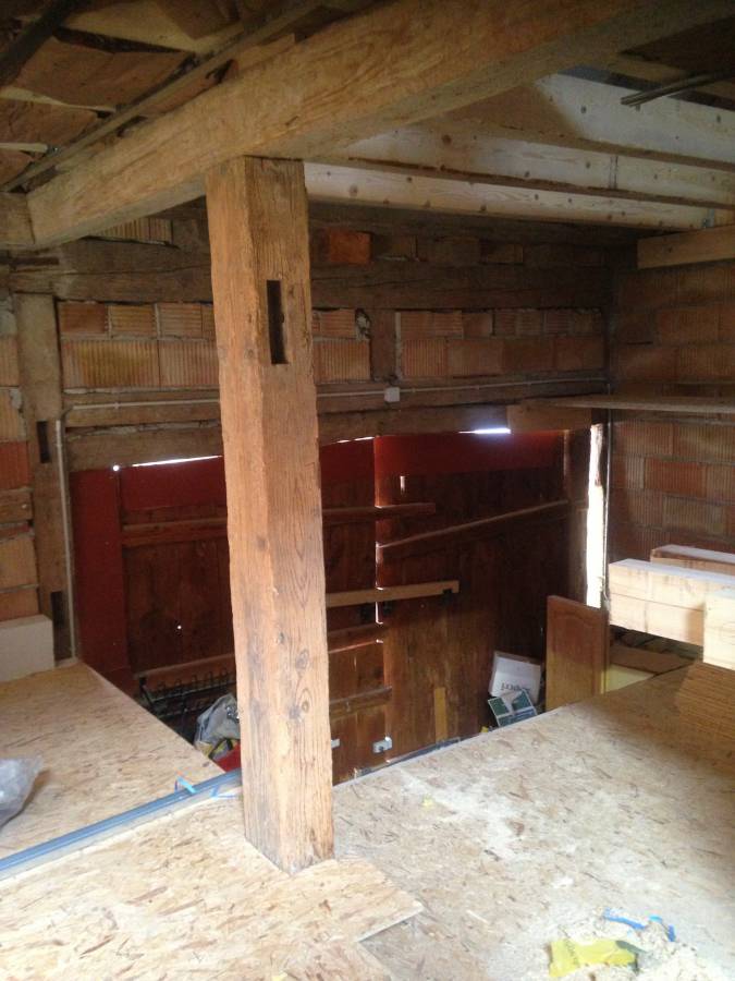 Aménagement d&#8217;intérieur Seloncourt 99