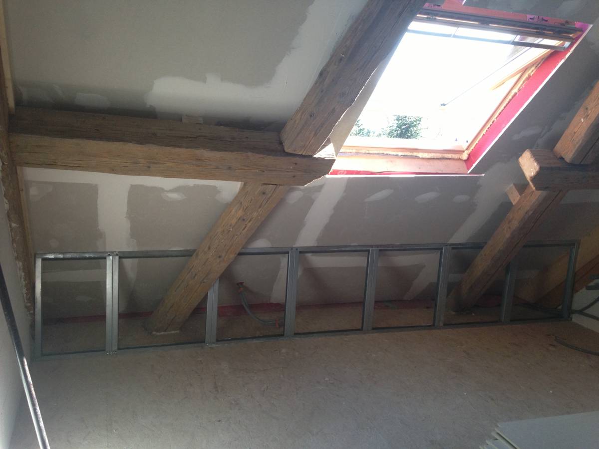Aménagement d&#8217;intérieur Lutterbach 113