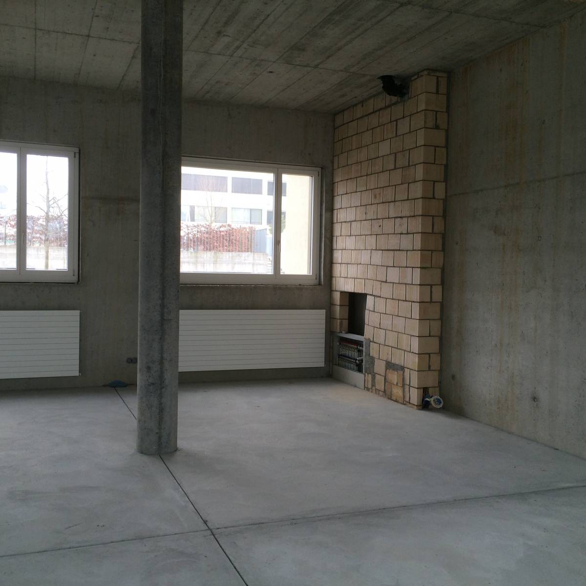 Aménagement d&#8217;intérieur Mulhouse 2