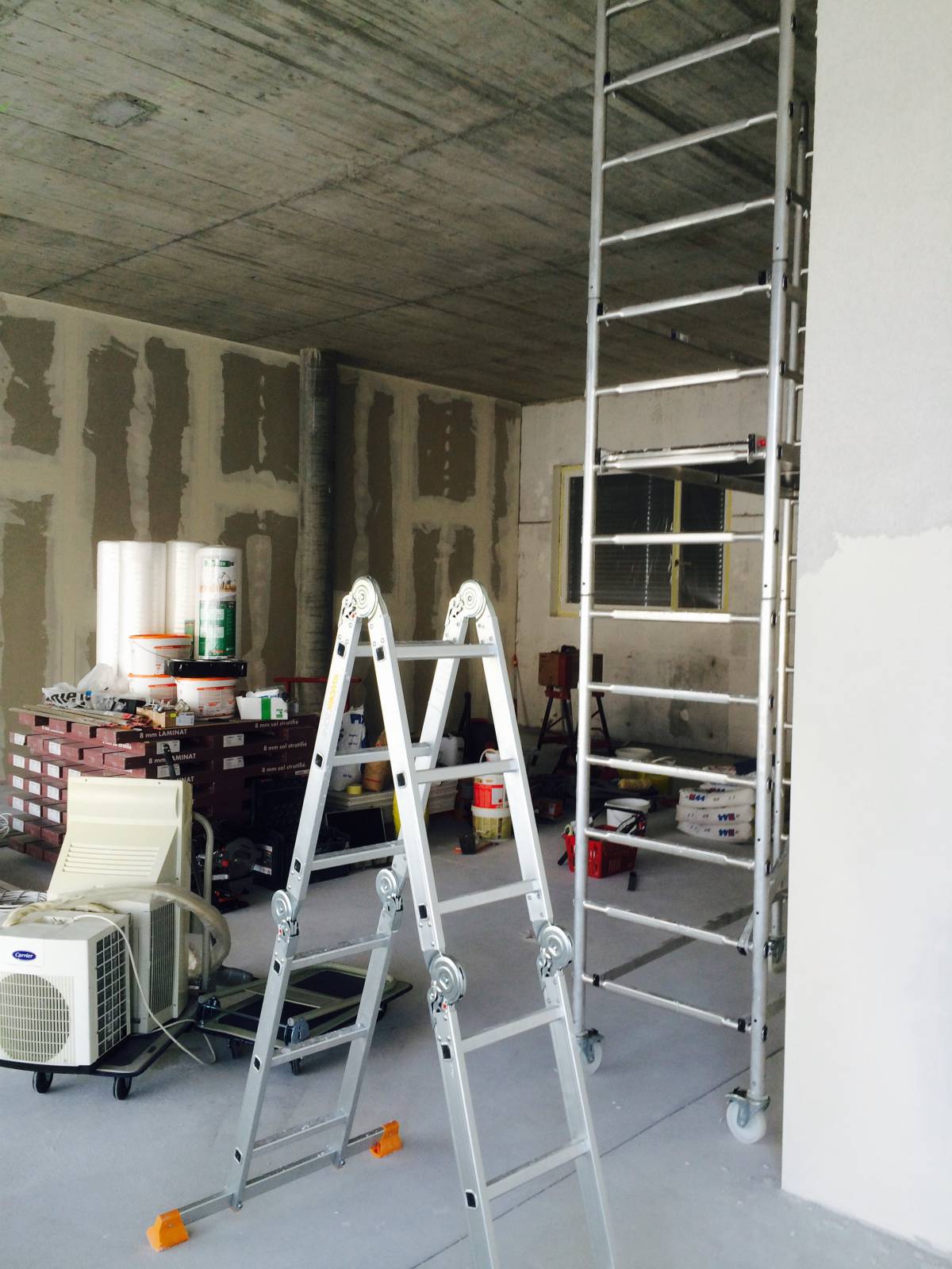 Aménagement d&#8217;intérieur Belfort 16
