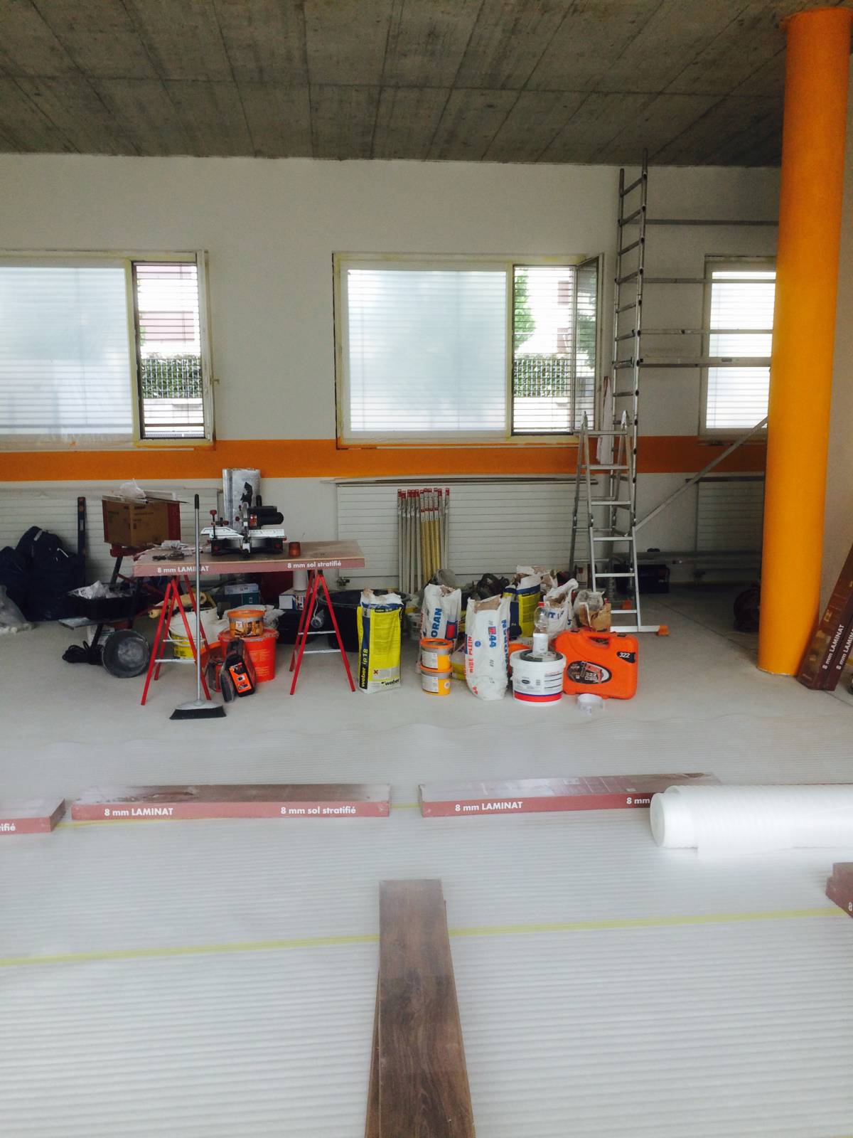 Aménagement d&#8217;intérieur Mulhouse 26