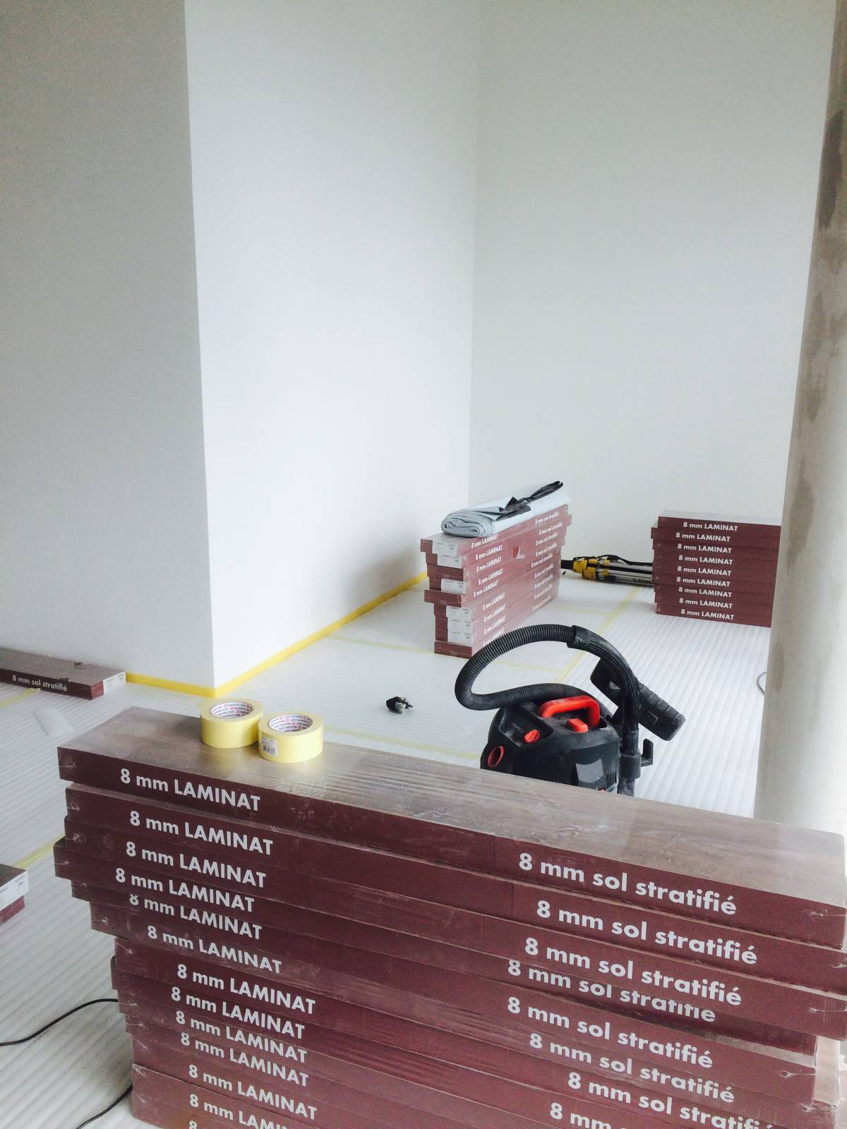 Aménagement d&#8217;intérieur Seloncourt 27