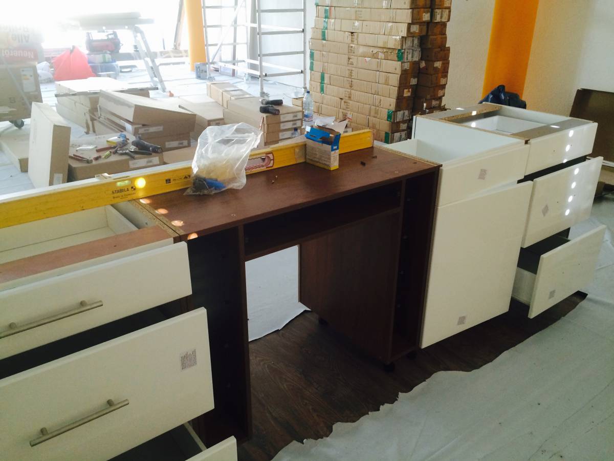 Aménagement d&#8217;intérieur Huningue 36