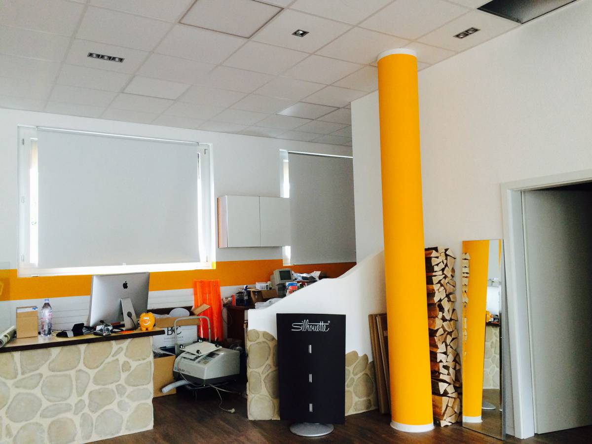 Aménagement d&#8217;intérieur Bethoncourt 56