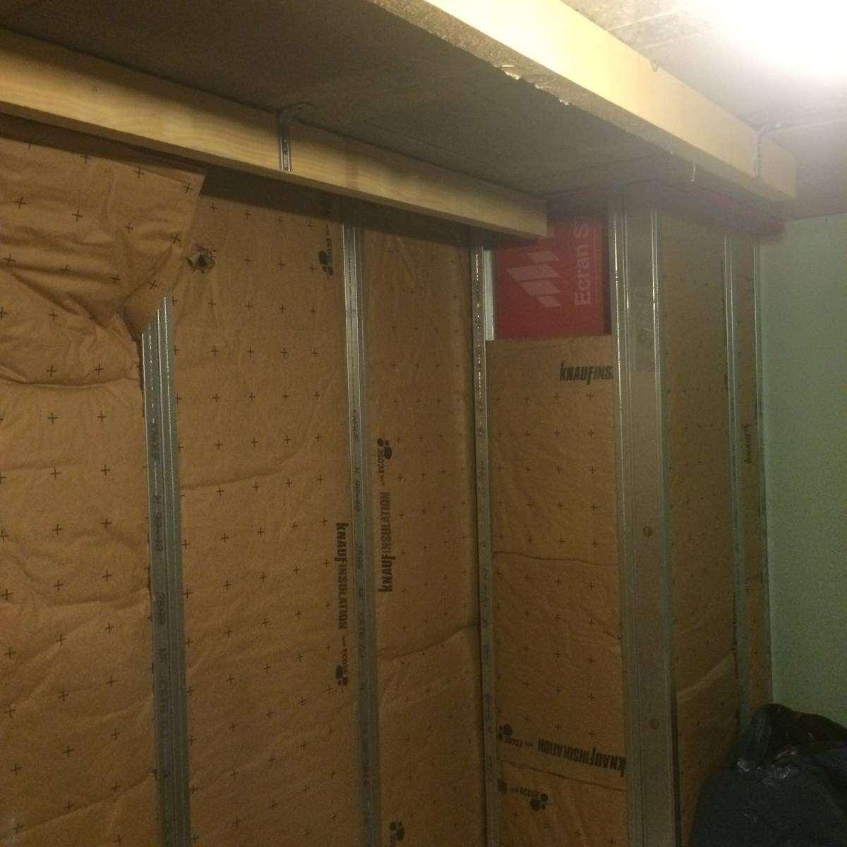 Aménagement d&#8217;intérieur Huningue 60