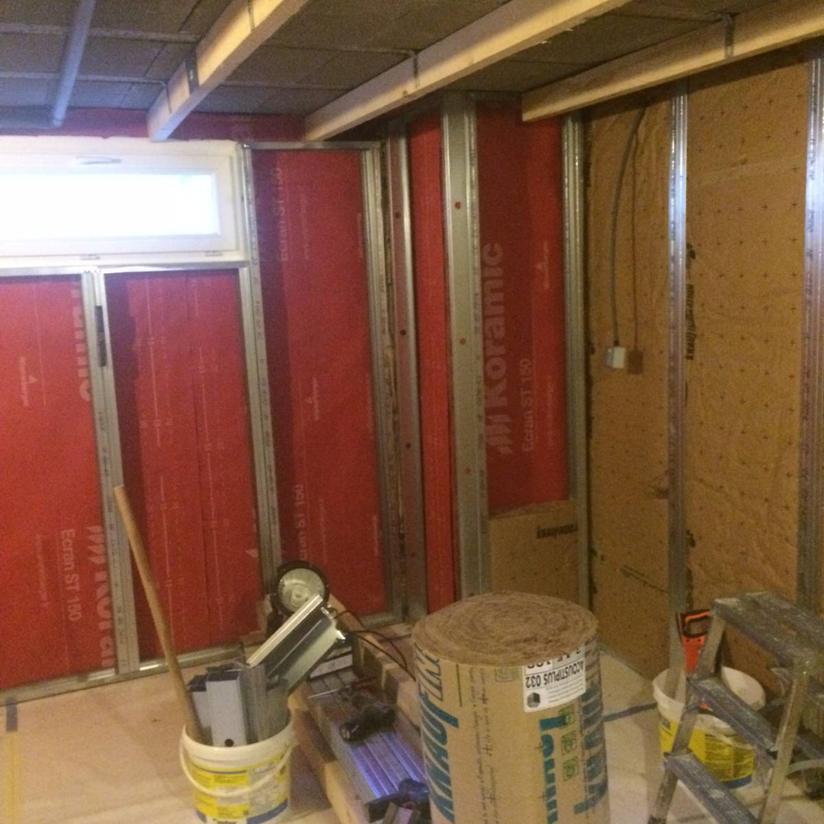 Aménagement d&#8217;intérieur Montbéliard 61