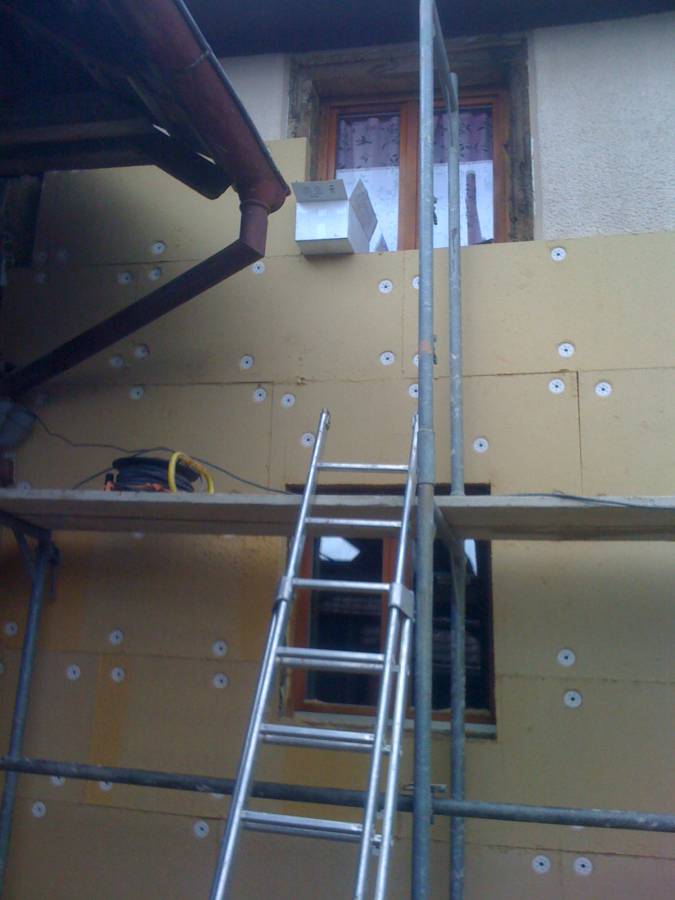 Isolation Thermique par l’Extérieur (ITE) Huningue 15