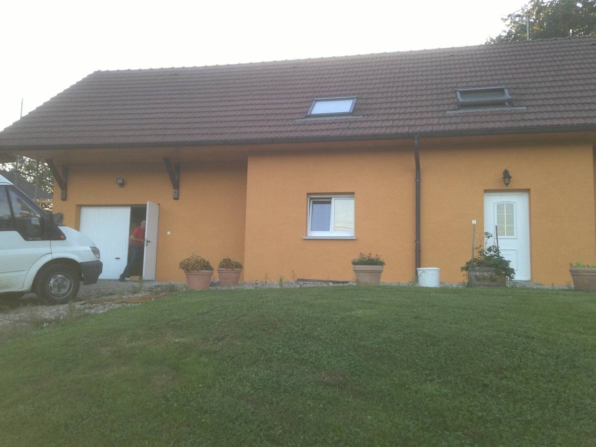 Crépissage Seloncourt 63