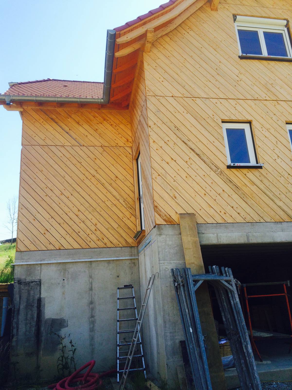 Aménagement Extérieur Huningue 4