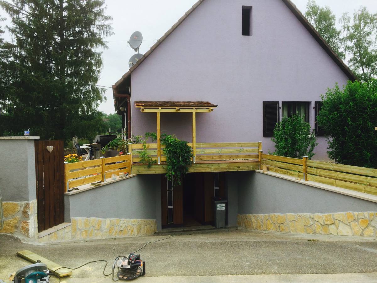 Aménagement Extérieur Brunstatt 10