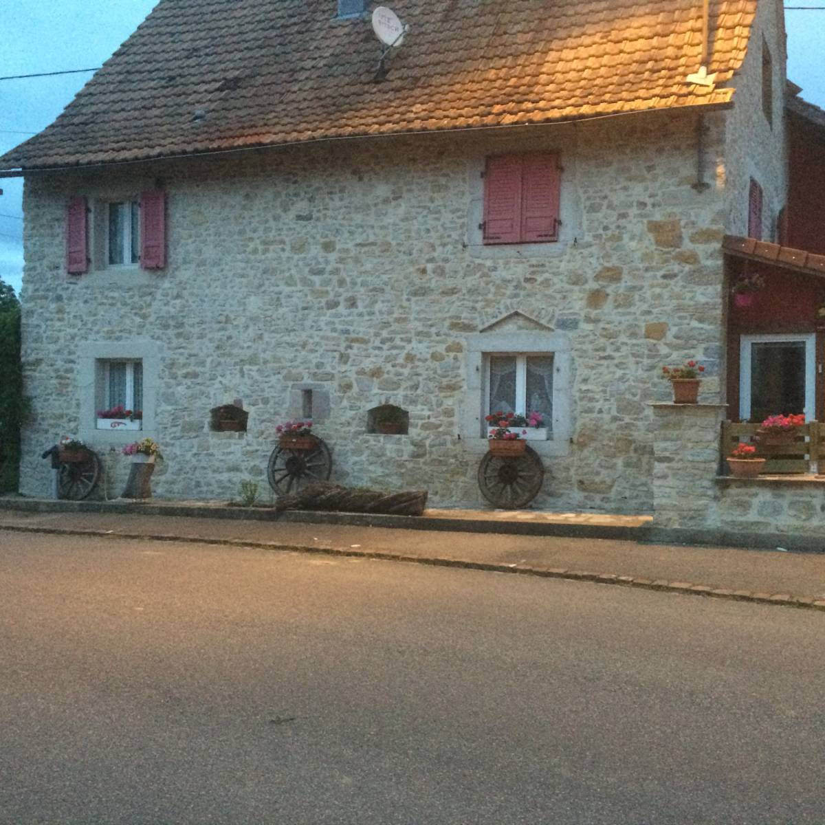 Crépissage Riedisheim 21