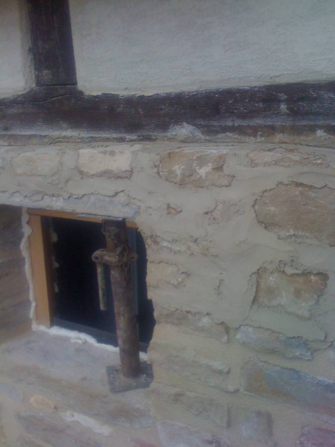 Maçonnerie Bethoncourt 33