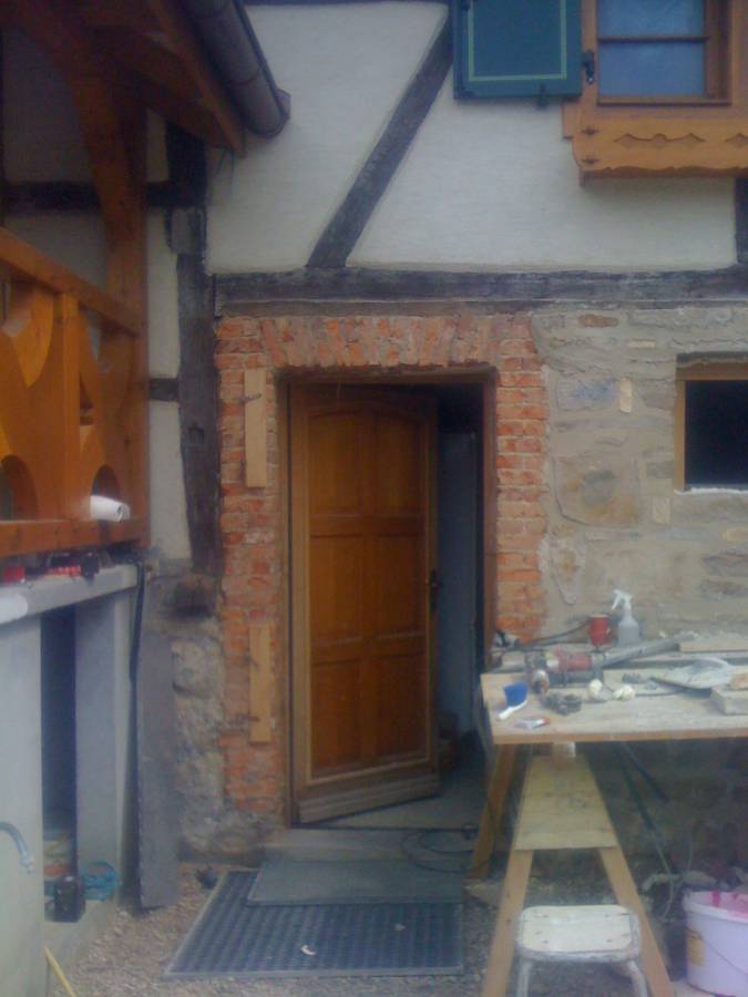 Maçonnerie Seloncourt 36