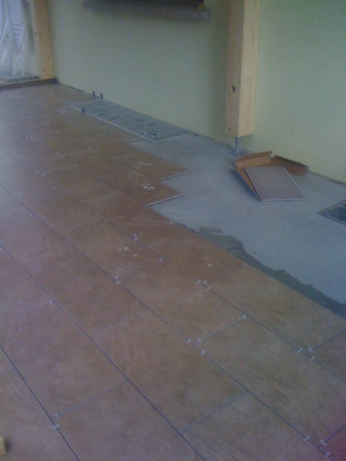 Carrelage Lutterbach 44