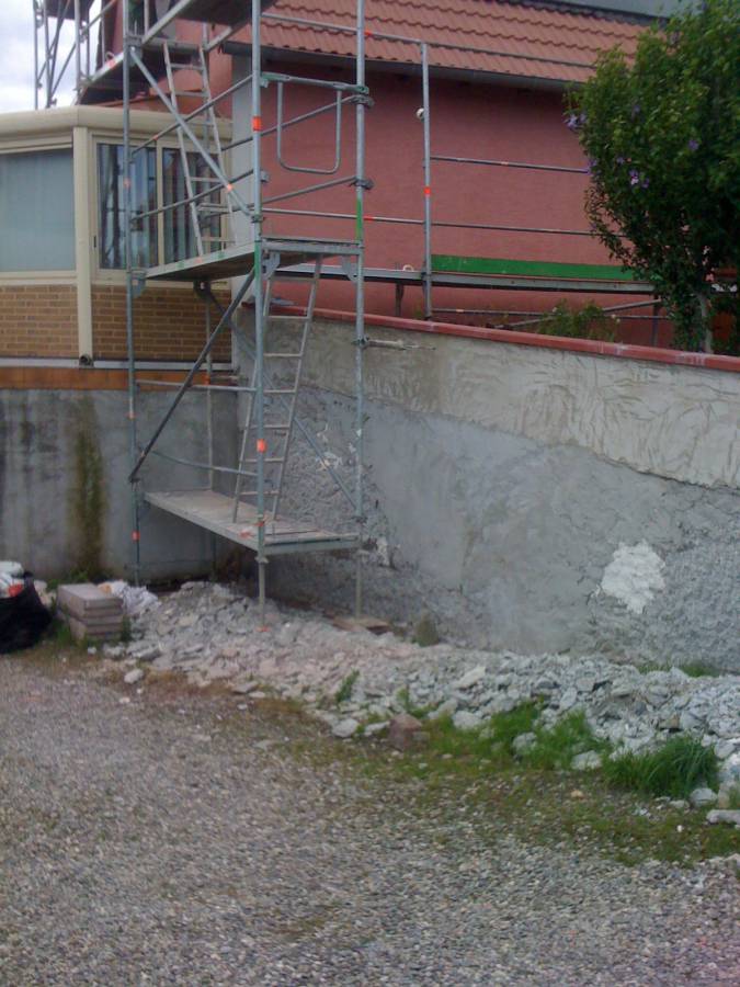 Crépissage Mulhouse 42