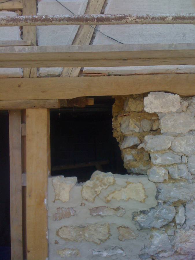 Maçonnerie Saint-Louis 58