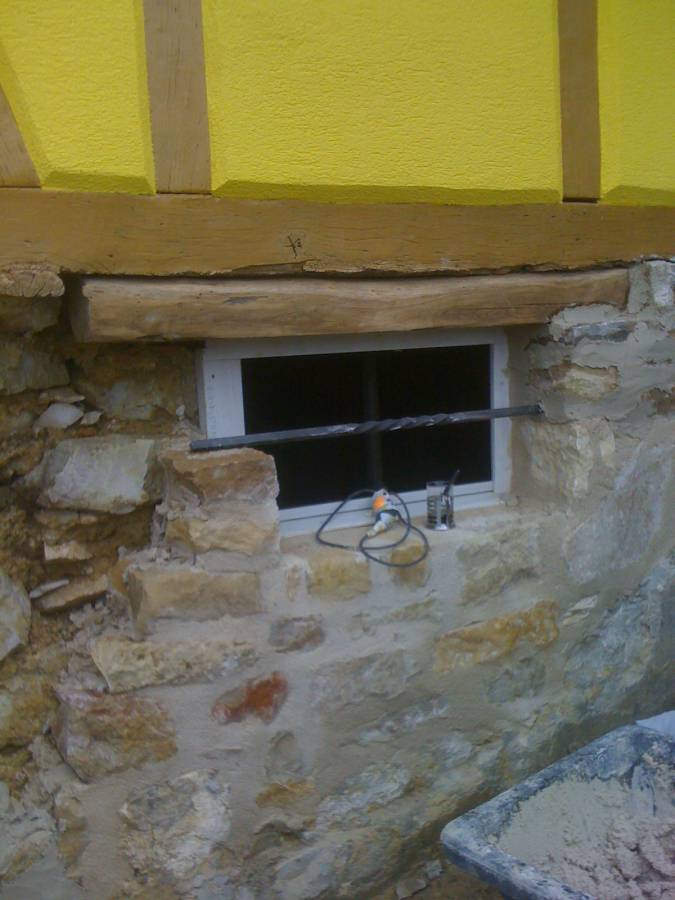 Maçonnerie Seloncourt 60