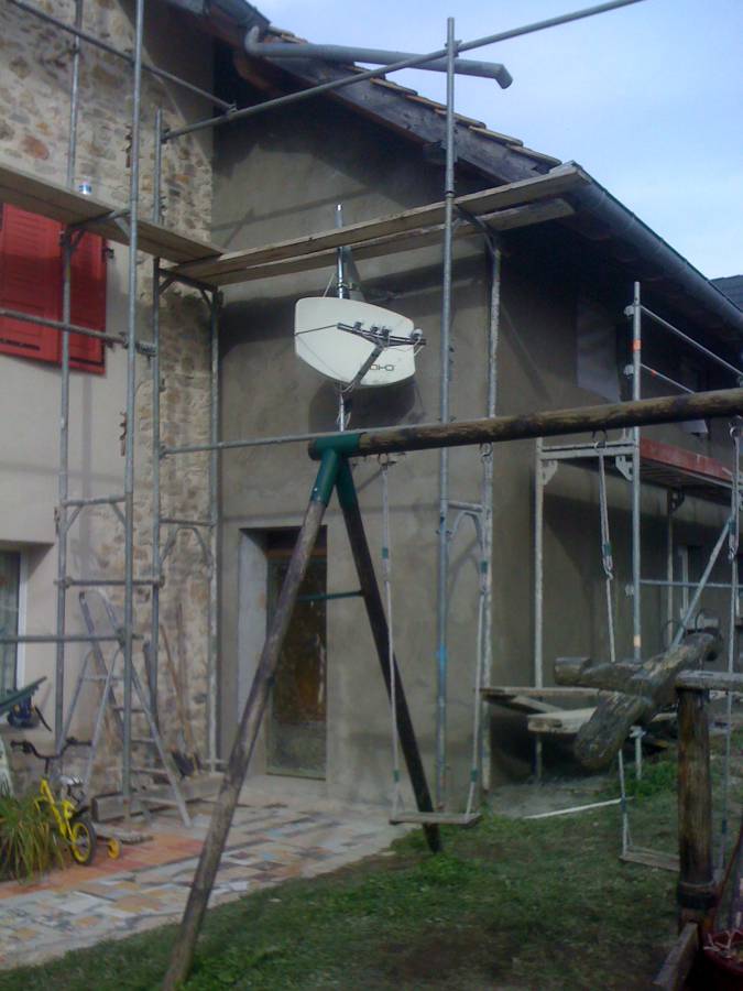 Crépissage Belfort 34