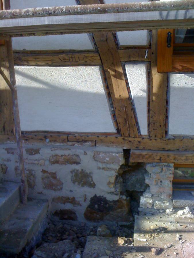 Maçonnerie Seloncourt 72