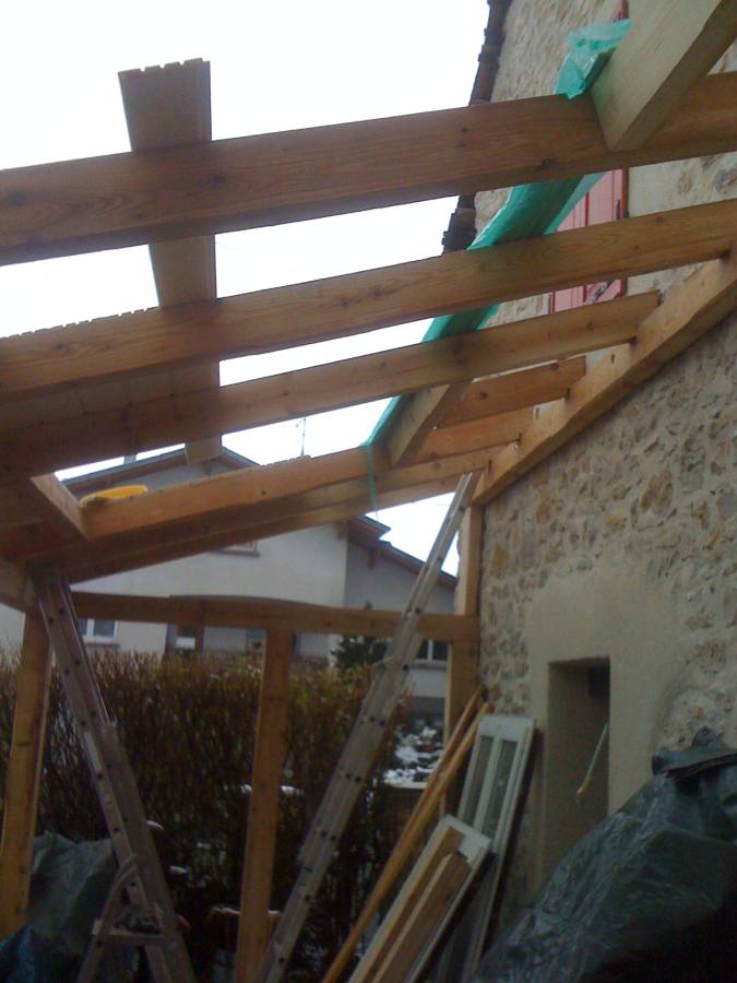 Aménagement Extérieur Belfort 69