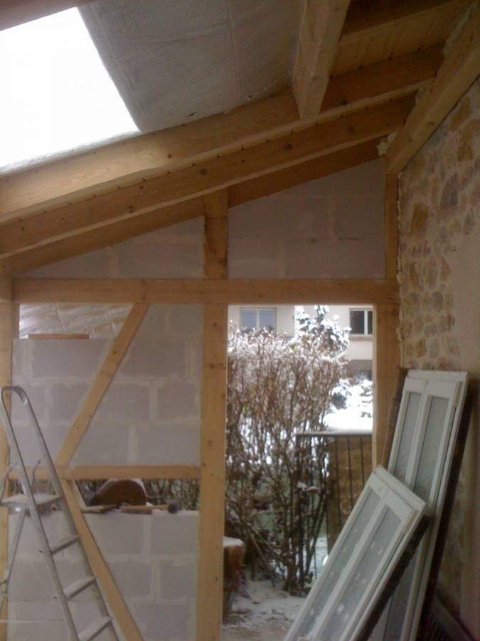 Aménagement Extérieur Seloncourt 74