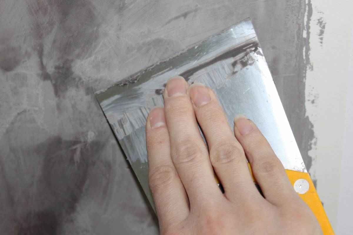 CREPISSAGE | HM déco Crépissage extérieur traditionnel Montbéliard