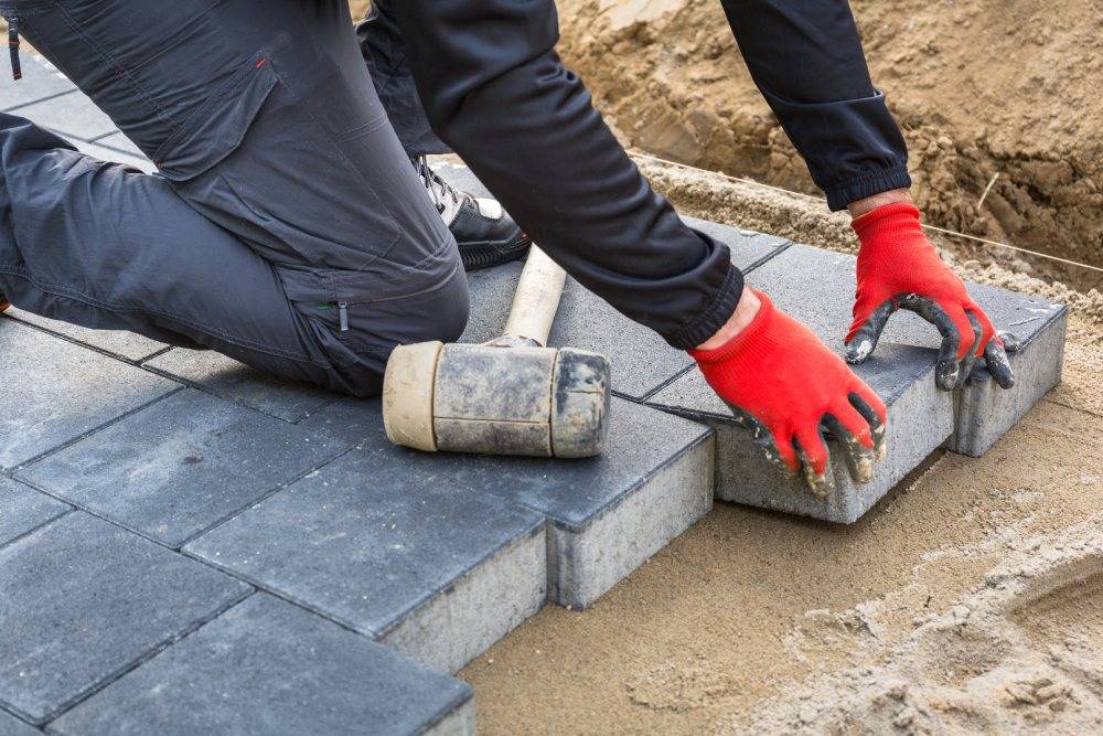 Pavage vs dallage : quelle solution pour personnaliser vos allées ? Huningue