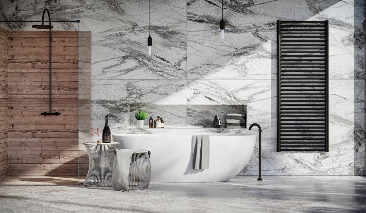 SDB SUR MESURE | HM déco Pourquoi choisir une salle de bain sur mesure ? Valentigney