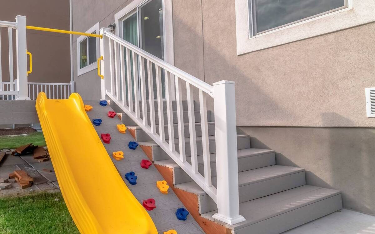 Comment bien choisir votre escalier extérieur ? Saint-Louis