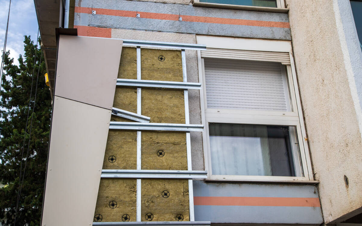 Comment am&eacute;liorer la performance d&rsquo;une isolation ext&eacute;rieure d&eacute;j&agrave; existante ? Belfort